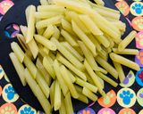 ＼ふきの／しょうが焼き●ネギマヨチーズ作り方2写真