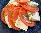 塩麹豆腐のカプレーゼ😻作り方6写真