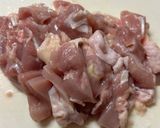 ゆで鶏スープご飯作り方1写真