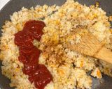 オムライス弁当❣️作り方4写真