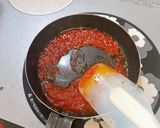 細切りじゃがいものナポリタン風炒め作り方5写真