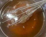 【おうち給食】豆腐のそぼろあんかけ作り方2写真