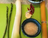 春野菜たっぷり★ワンパン和風スパゲッティ作り方1写真