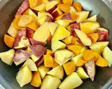 節約爆弾！厚揚げ魚ニソの何でも野菜BBQ作り方13写真