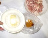 タンドリーチキン♪簡単レシピヨーグルト作り方3写真
