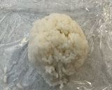 大好きなおにぎり（ツナマヨ＆さばの甘煮）作り方8写真