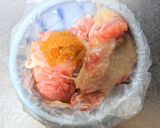 鶏もも肉の塩麹味噌焼き作り方2写真