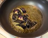 【簡単夕食】柔らか鶏胸肉とナスのたたき風作り方4写真