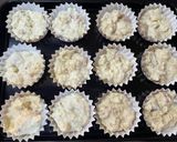 紅優甘バナナクリームチーズカップケーキ♡作り方6写真