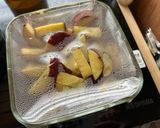 大学芋作り方2写真