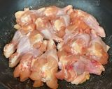 塩だけで作る｜手羽元と長芋のスープ作り方2写真