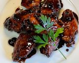 貴妃鶏鶏手羽の甘辛煮込み作り方12写真