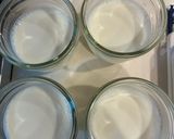とろぷる⭐︎⭐︎いちご練乳みるくプリン作り方4写真