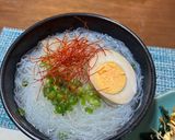 玉ねぎ麹で四毒抜き汁ビーフン作り方4写真