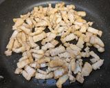 豚バラ厚切り肉とピーマンの中華炒め作り方3写真