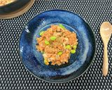 アルファ化米　トマトチーズリゾット作り方9写真