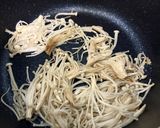比内地鶏スープ(市販)のテキトースープ作り方1写真