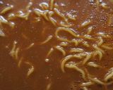 薩摩の黒味噌ラーメン作り方5写真