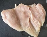 やわらか鶏むね肉の塩こうじグリル作り方1写真