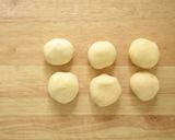 卵たっぷりゴールデンブレッド作り方20写真