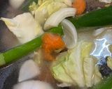 磯の香り！ワカメ塩ラーメン作り方2写真