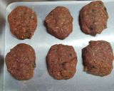 牛肉のキョフテ🇹🇷作り方4写真