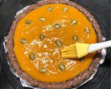 かぼちゃのタルト作り方16写真