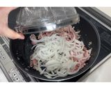豚肉と舞茸のピリ辛あんかけ皿うどん★動画あり★作り方14写真