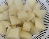 簡単　適当に作ってもポテサラ作り方5写真