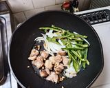 🐉 スリランカ風デビルライス作り方4写真
