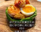 簡単主役級*海老アボカドのタイ風温サラダ作り方4写真