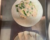 ビッグ豆腐餃子作り方7写真
