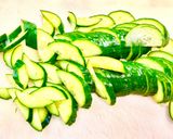 野菜と海藻のごまマヨサラダ作り方3写真