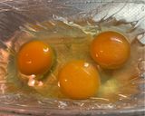 レンジでつくるお手軽たまごサンド🥚作り方1写真