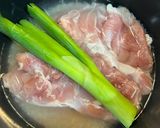 炊飯器で作るカオマンガイ作り方2写真