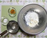 節約おかず簡単夕飯!カレー風味厚揚げの唐揚げ副菜作り方1写真