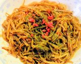 激安もやし大量お腹満足 ヘルシー焼きそば作り方24写真
