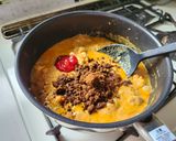 夏の夕飯！冷凍ミニトマトで作るバターチキンカレー作り方7写真