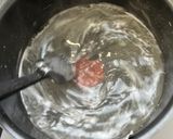 絶品！ムースとゼリーの二層ケーキ🍓作り方8写真