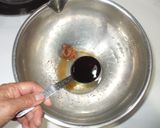 蓮根梅肉ドレッシングサラダ♪簡単レシピ作り方4写真