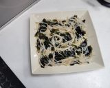 豆腐とアボカドのモヤシナムル作り方5写真