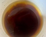 爆速メイン！厚揚げと卵の半熟煮玉子風作り方3写真