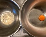 抹茶ケーキ作り方1写真