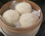 米粉で肉まん作り方6写真