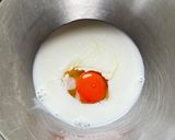 かぼちゃの蒸しパン作り方2写真