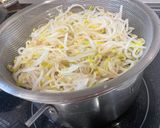 鯖缶ともやしのカレー風味和え作り方3写真