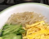 コチュジャンでピリ辛！しらたき冷し麺風作り方10写真