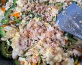 味噌でまろやか味！ゴーヤチャンプル⭐︎作り方7写真