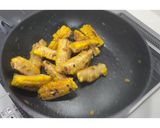 醤油バターのとうもろこし★動画あり★作り方18写真