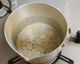 デパ地下風アスパラ蓮根サラダ♡作り方1写真